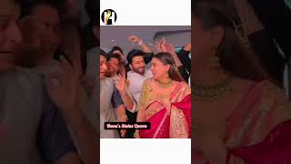 😍💗Dheeraj dhoopar amp shraddha arya dance 🤩 in Her godbharai shraddhaarya pregnant dheerajdhoopar [upl. by Yancy166]