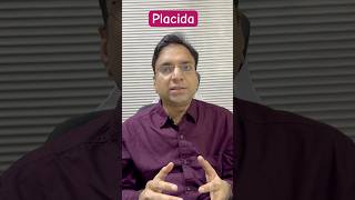 Placida tablet uses in Hindi Placida tablet kis kaam aati hai [upl. by Starinsky]