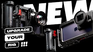 NEW Side Handle for Beastcage Beastgrip Pro and Beastclamp Upgrade you smartphone camera rig [upl. by Elocn]