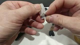 How to Refill your MyBlu or JUUL Vape Pod [upl. by Dlonyer553]