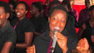 AGANZA BYOSE  HYSSOP CHOIR [upl. by Revart]