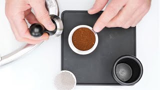 How to Make Espresso at Home  Beginners Guide [upl. by Allit]