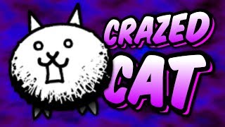 CRAZED CAT CHAOS  The Battle Cats 15 [upl. by Ahteral]