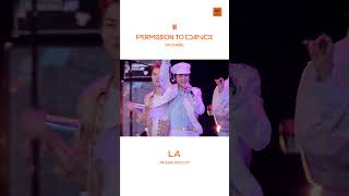 BTS 방탄소년단 PERMISSION TO DANCE ON STAGE in THE US SPOT 1 [upl. by Bellamy]