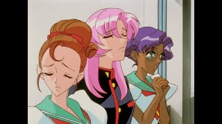 wakaba shinohara episode 8  revolutionary girl utena scene pack [upl. by Ydiarf330]