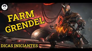 Warframe  COMO FARMA O GRENDEL  FARM GRENDEL  DICAS PARA AS MISSÕES  DICAS INICIANTES [upl. by Ecinrahs581]