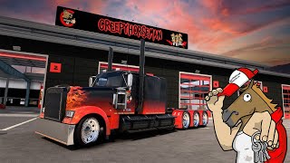 American Truck Simulator [upl. by Zetrauq979]