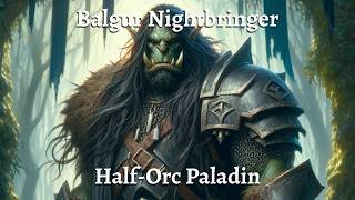 Balgur Nightbringer [upl. by Duahsar798]