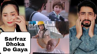 Pk Movie Pakistani Reaction Part 2 Amir Khan Sayki Reaction [upl. by Uri901]