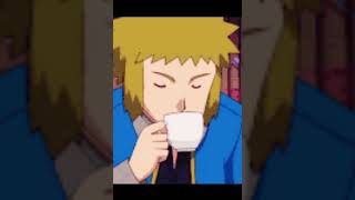 Volkner and Minato 🟡  Pokemon and Naruto [upl. by Lucio]