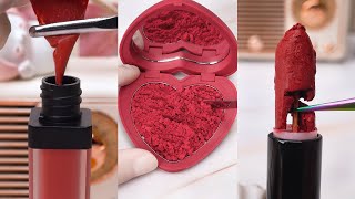 Satisfying Makeup Repair💄  ASMR Restore amp Refresh Luxury Cosmetics 206 [upl. by Heuser]