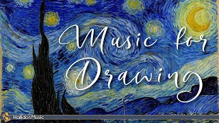 Classical Music for Drawing and Painting [upl. by Ahsini120]