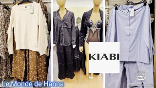 KIABI MODE 0103 PYJAMAS LINGERIE FEMME 🚺 [upl. by Eardnoed879]