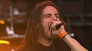 Job For A Cowboy  Entombment Of A Machine Live At Wacken Open Air 2008 DVD HD [upl. by Wang]