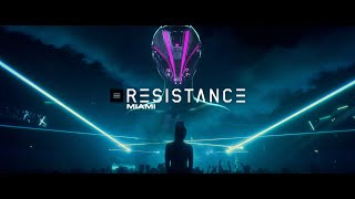 RESISTANCE Miami Music Week 2024  Official Aftermovie [upl. by Nnahgem]