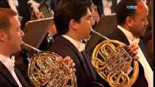 Mahler Third Symphony 1st Movt Part 4 Paavo Järvi [upl. by Xam]