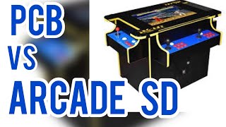 PHEONIX ARCADE SD PCB REVIEW VS 60 IN 1 PCB Is the phoenix arcade SD pcb worth the money [upl. by Ube618]