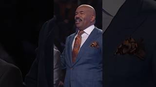 Unexpected Answer Shocked Steve Harvey 😭 [upl. by Annoya]