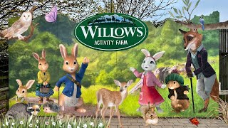 Willows Activity Farm  St Albans [upl. by Revlys163]