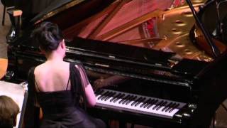 Concert performance Grieg Piano Concerto Movement 2 Adagio [upl. by Navert791]