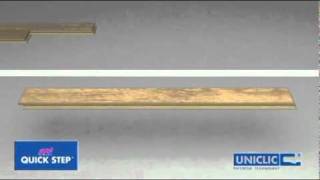 How To Install Quick Step Laminate Flooring [upl. by Anirbas226]