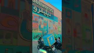 Bike lovers 😍viralvideo dubaiwale ishowspeed dubei bikelover youtubeshorts deliveroo [upl. by Iv]