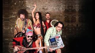 Baba Zula  Pırasa [upl. by Idleman]