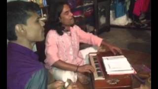 Baul Song  Siraj uddin  Ei ke chilo mone  Lyrics Mazharul islam jibon [upl. by Maressa]