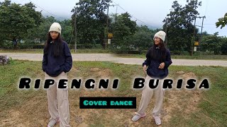 Ripengni Burisa  cover dance💃  garo song  Moromi Gabil [upl. by Habeh]