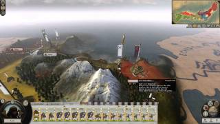 Total War  Shogun 2 HD Shimazu Campaign Commentary Part 27 quotTroubled Times Loomingquot [upl. by Htebsil]