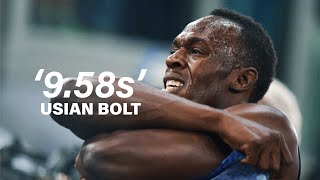 The works behind 958  Usian Bolt Motivation [upl. by Hamforrd943]