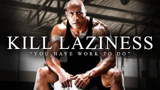 KILL YOUR LAZINESS  The Most Powerful Motivational Speech Compilation for Success amp Working Out [upl. by Anasor539]