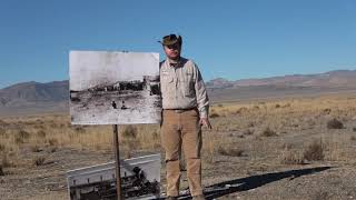 Driving into the Past A Tour of Utahs Transcontinental Railroad Terrace [upl. by Smitty]