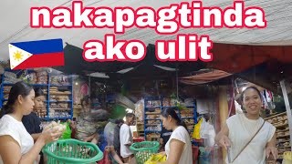 PINAS VLOG 🇵🇭TINDIRA SA PALENGKEPINAY WITH FOREIGNER [upl. by Sweet]