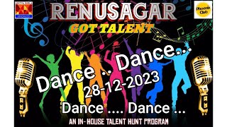 GOT TALENT DANCE 2 Hrs Exciting amp Enthralling Dance  dance renusagar [upl. by Ama]