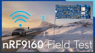 LTEM vs NBIoT Field Test How Distance Affects Power Consumption [upl. by Silvanus237]