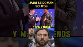 GRABOIS SE DOMA SOLITO  LA INFLACION NO BAJA DICE  noticias milei inflación juangrabois [upl. by Tronna]