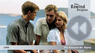 1999 The Talented Mr Ripley [upl. by Arihk]