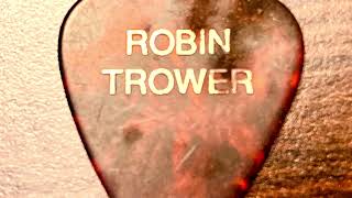 Robin Trower “Long Misty Days” guitar lesson with Guitar tabs Played on an Arctic White Charvel [upl. by Bullen]