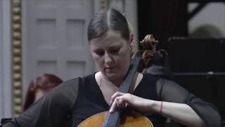 Pëteris Vasks Cello Concerto Nr 2 quotPresencequot Marta Sudraba [upl. by Tnert]