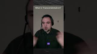 What is Transcendentalism [upl. by Shreve]