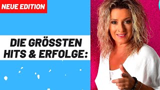 Die größten Hits amp Erfolge Daniela Alfinito ❤️ NEUE EDITION [upl. by Jehiel]