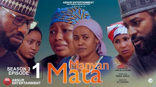 MANYAN MATA SEASON 3 EPISODE 1 [upl. by Airam]