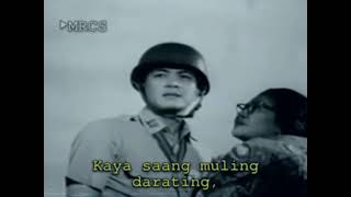 Iginuhit ng Tadhana 1965 Marcos Campaign Song [upl. by Peterec]