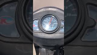 Top speed kymco agility 50 standard [upl. by Janella409]