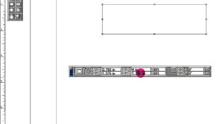 2nd Method To Take Size amp Mesurement in ADOBE PAGE MAKER Hindi [upl. by Skutchan164]