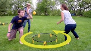 Howto Play SPIKEBALL w Pro Tips amp Tricks [upl. by Cullan]