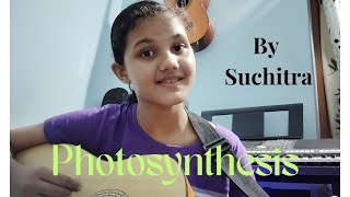 Photosynthesis  Suchitra  Cluny Convent School Ranchi photosynthesis [upl. by Dustin]