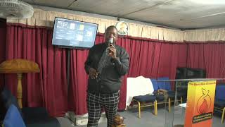 Fire Anointed Healing Sunday Service 31032024 [upl. by Ibbor310]