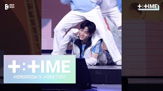 TTIME Cat amp Dog stage SOOBIN focus  SHINE X TOGETHER  TXT 투모로우바이투게더 [upl. by Coonan]